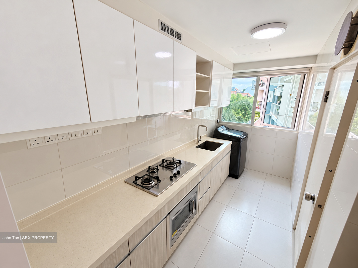 1 Canberra (D27), Condominium #637833791